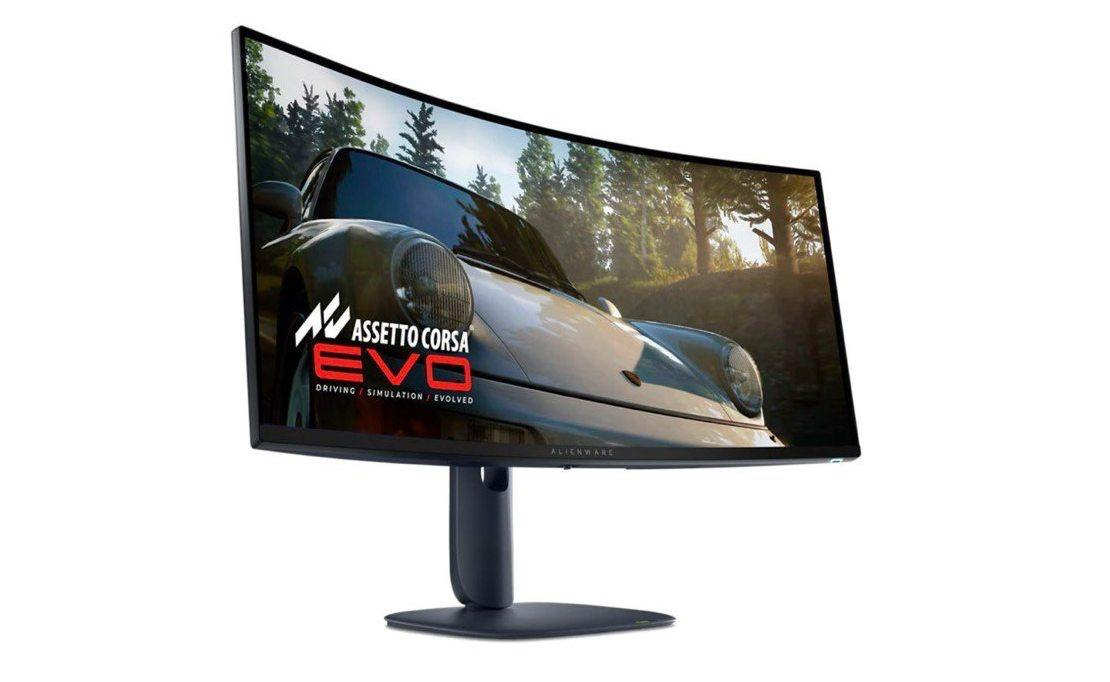 Монітор Alienware AW3425DW (210-BRTW) - Зображення 3