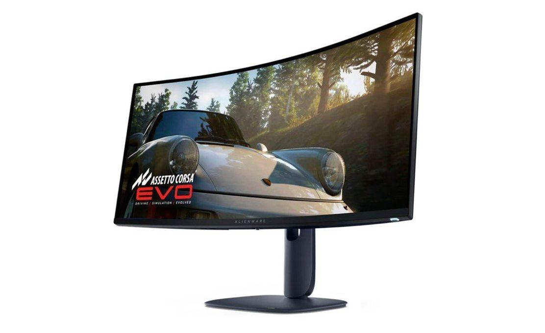 Монітор Alienware AW3425DW (210-BRTW) - Зображення 2