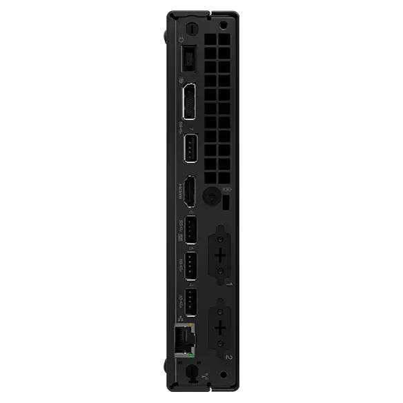 Неттоп Lenovo ThinkCentre M70q Gen 6 (13A4000FCK) - Зображення 4