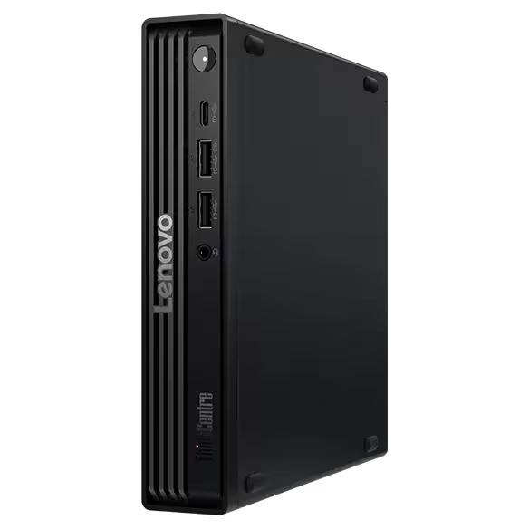 Неттоп Lenovo ThinkCentre M70q Gen 6 (13A4000FCK) - Зображення 2