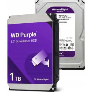 Жорсткий диск WD Purple 1 TB (WD11PURZ)