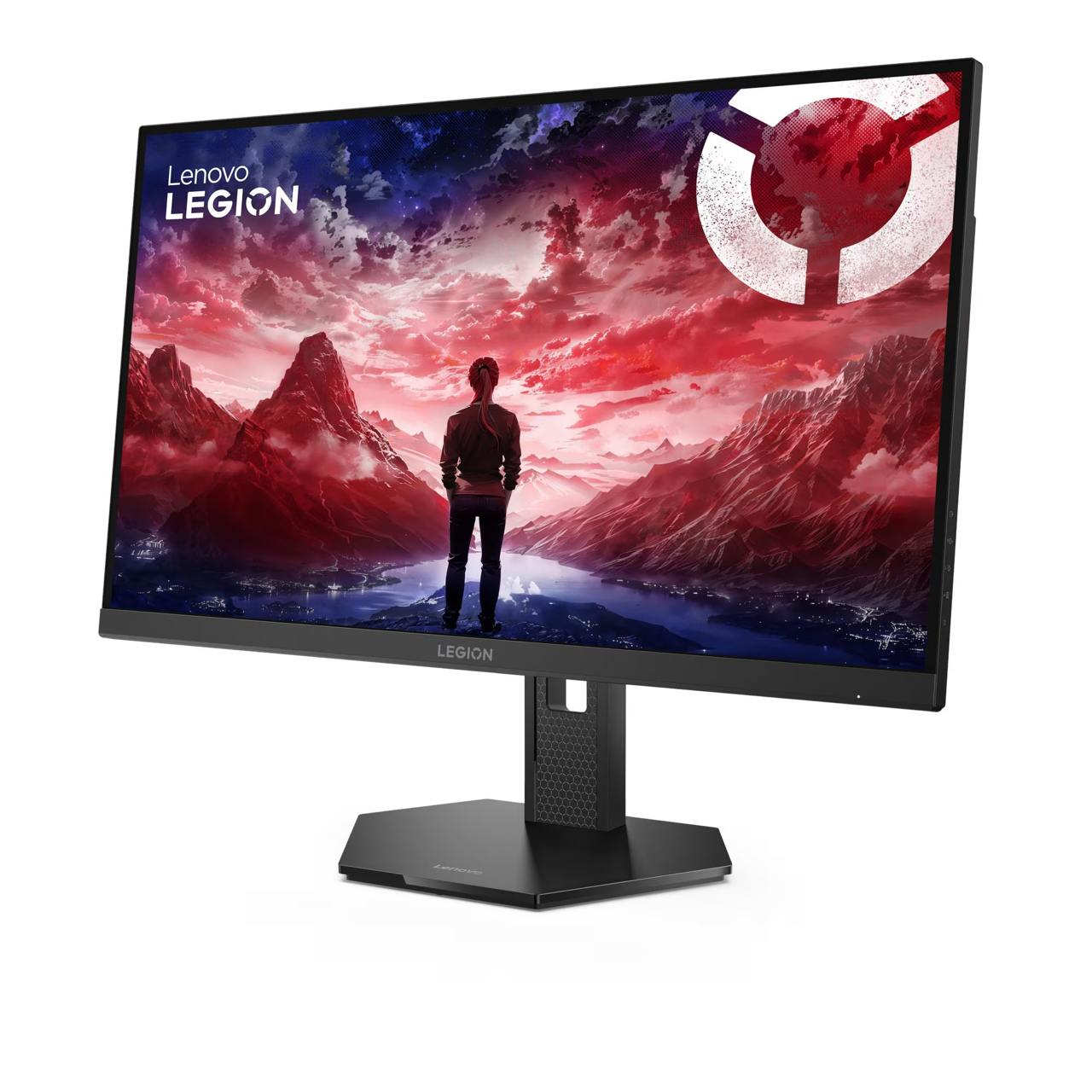 Lenovo Legion 27Q-10 Raven Black (68C6GAC4UA) - Зображення 2