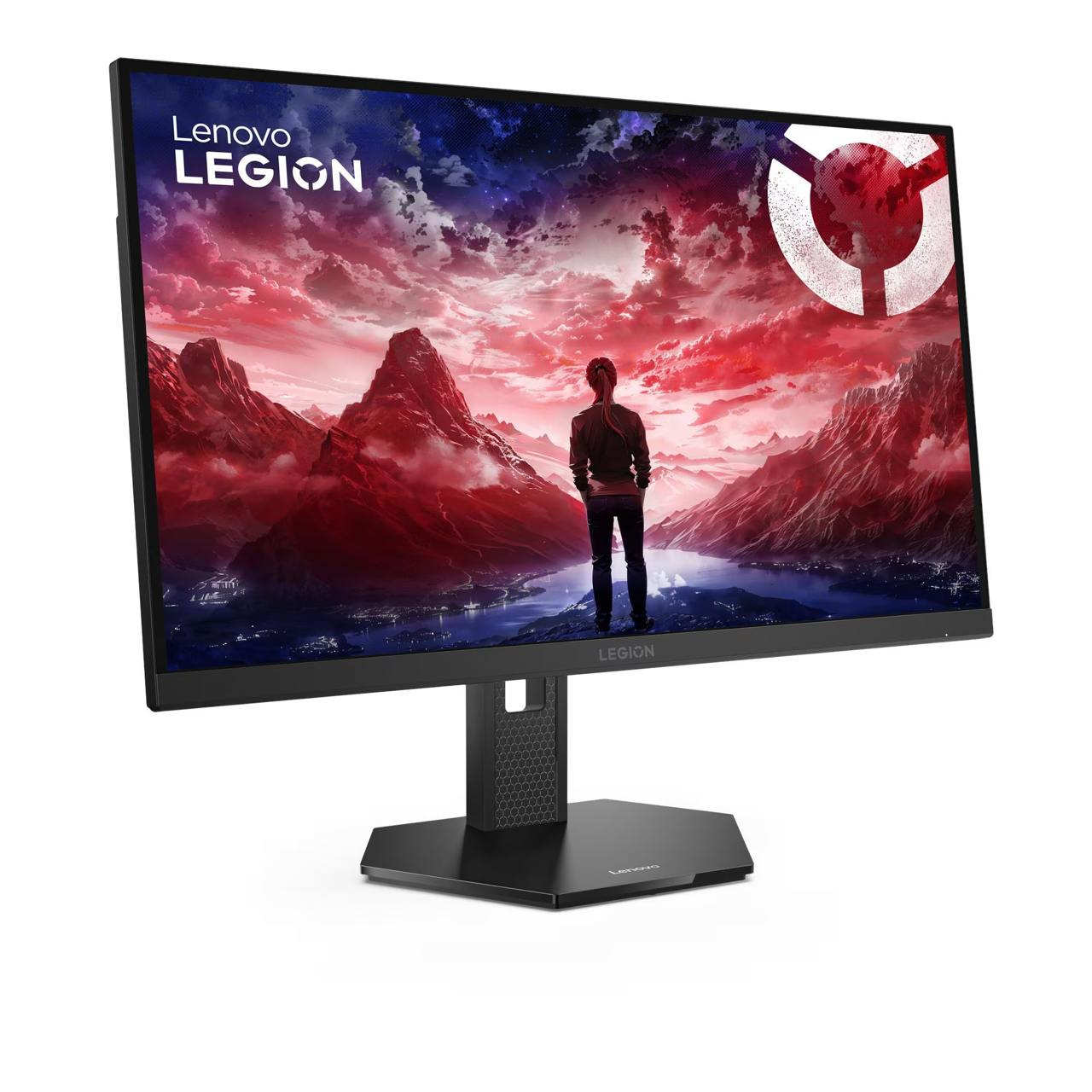 Lenovo Legion 27Q-10 Raven Black (68C6GAC4UA) - Зображення 3