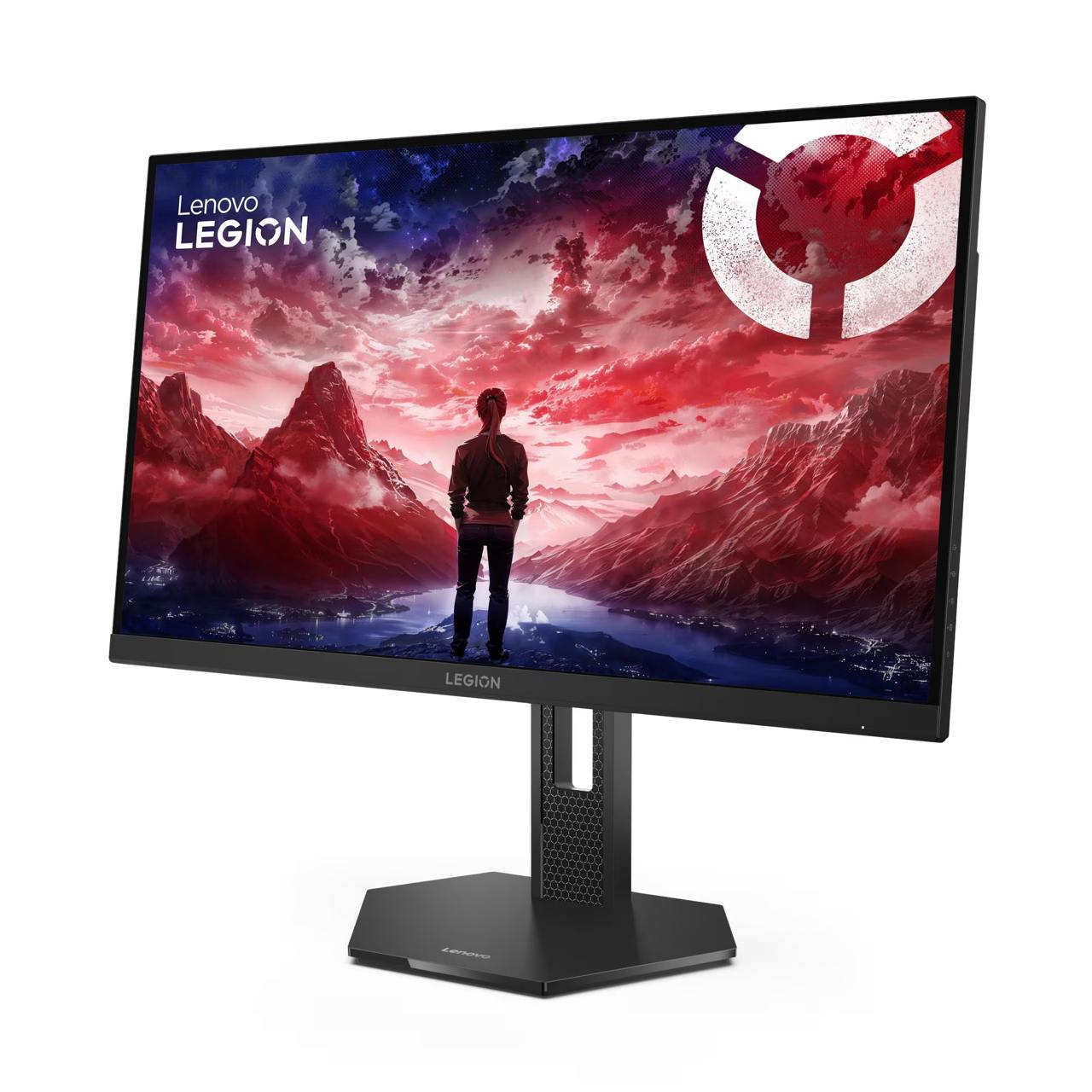 Lenovo Legion 27Q-10 Raven Black (68C6GAC4UA) - Зображення 4