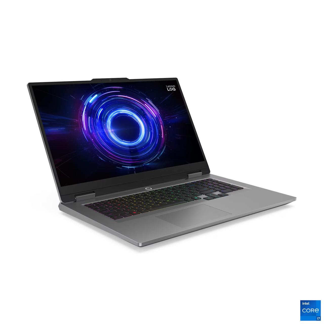 Ноутбук Lenovo LOQ 15IRX10 Luna Gray (83JE00UNCK) - Зображення 3