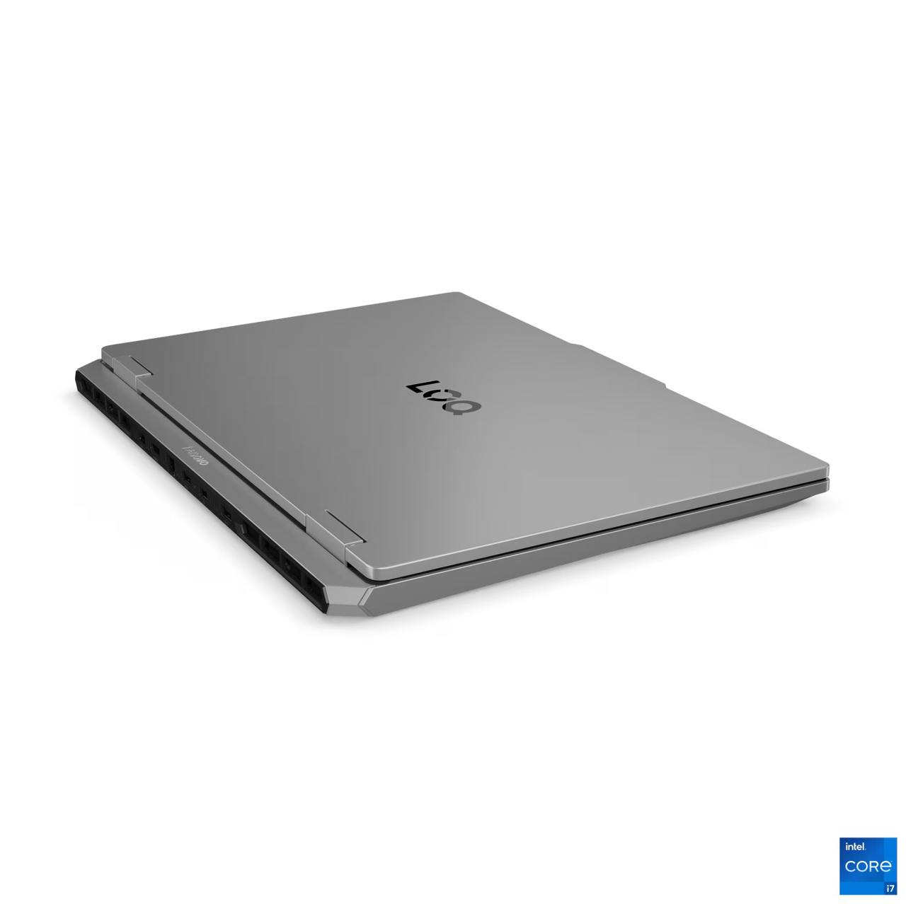 Ноутбук Lenovo LOQ 15IRX10 Luna Gray (83JE00UNCK) - Зображення 11