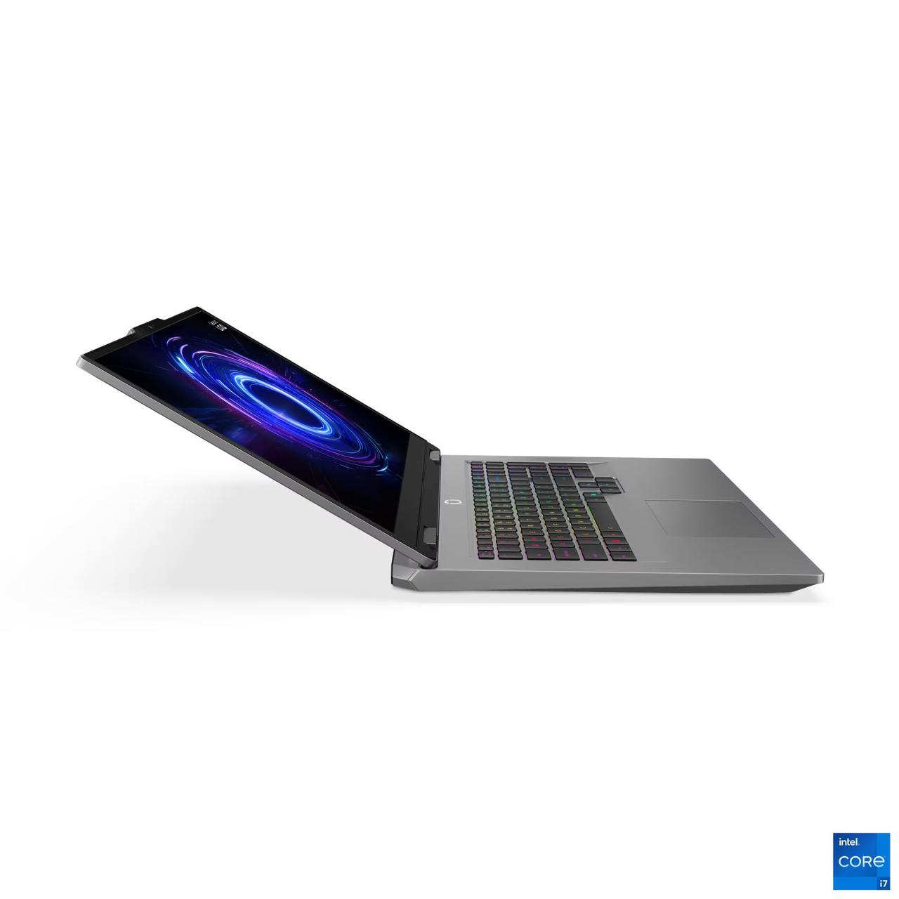 Ноутбук Lenovo LOQ 15IRX10 Luna Gray (83JE00UNCK) - Зображення 7