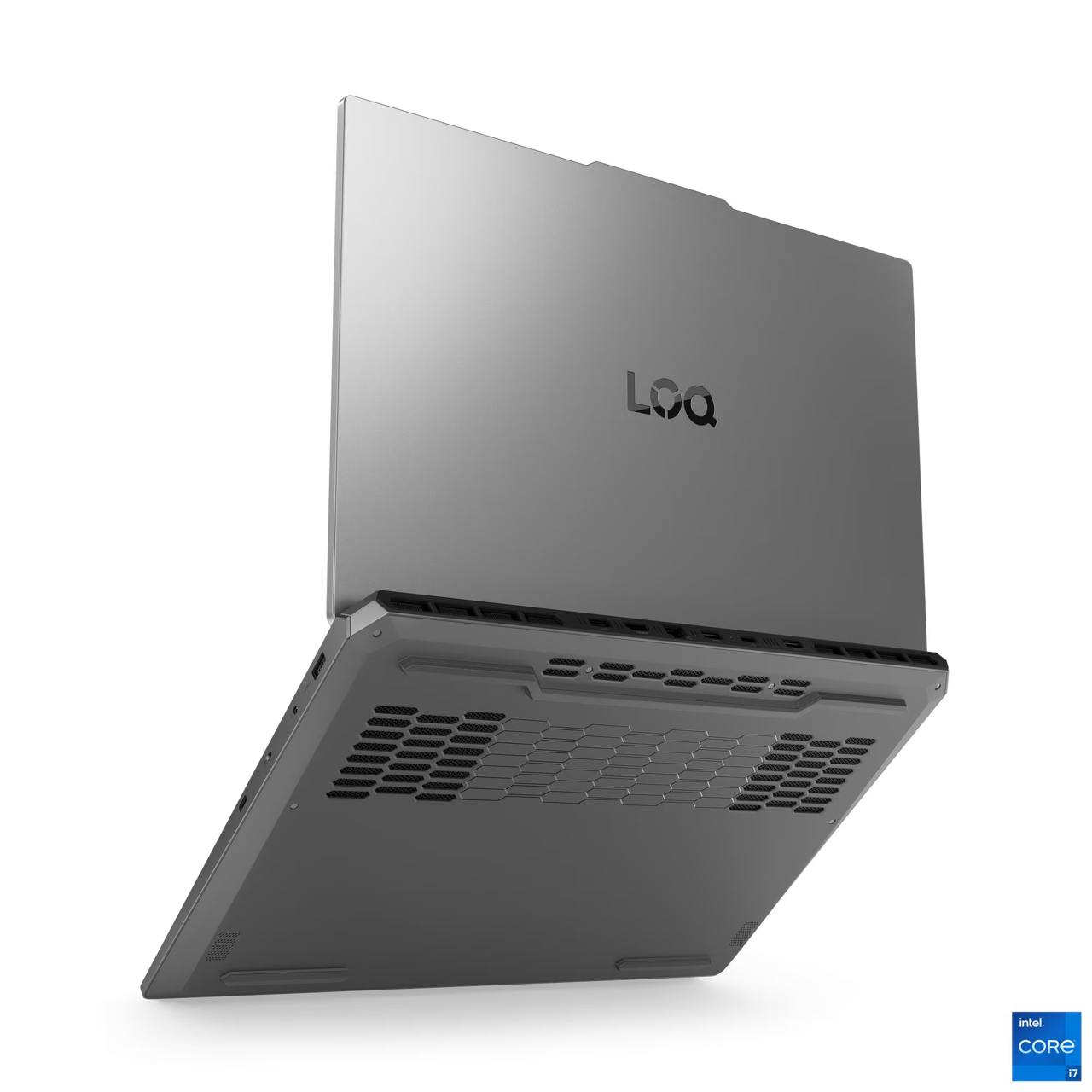 Ноутбук Lenovo LOQ 15IRX10 Luna Gray (83JE00UNCK) - Зображення 9