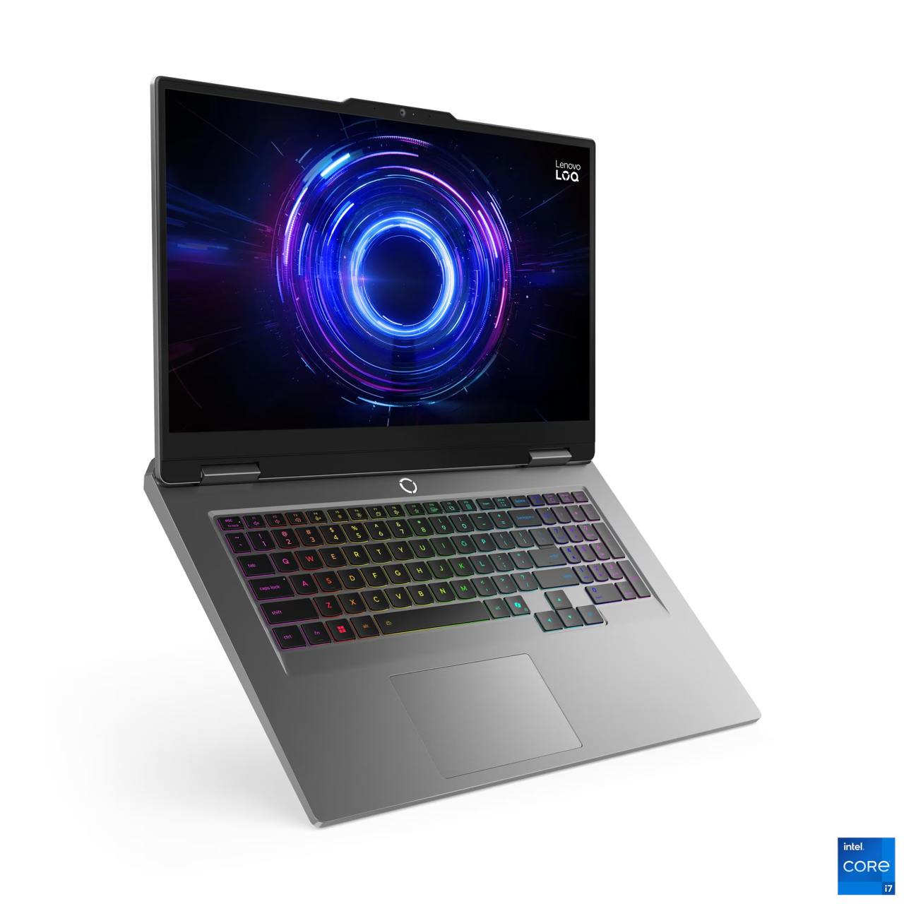 Ноутбук Lenovo LOQ 15IRX10 Luna Gray (83JE00UNCK) - Зображення 6