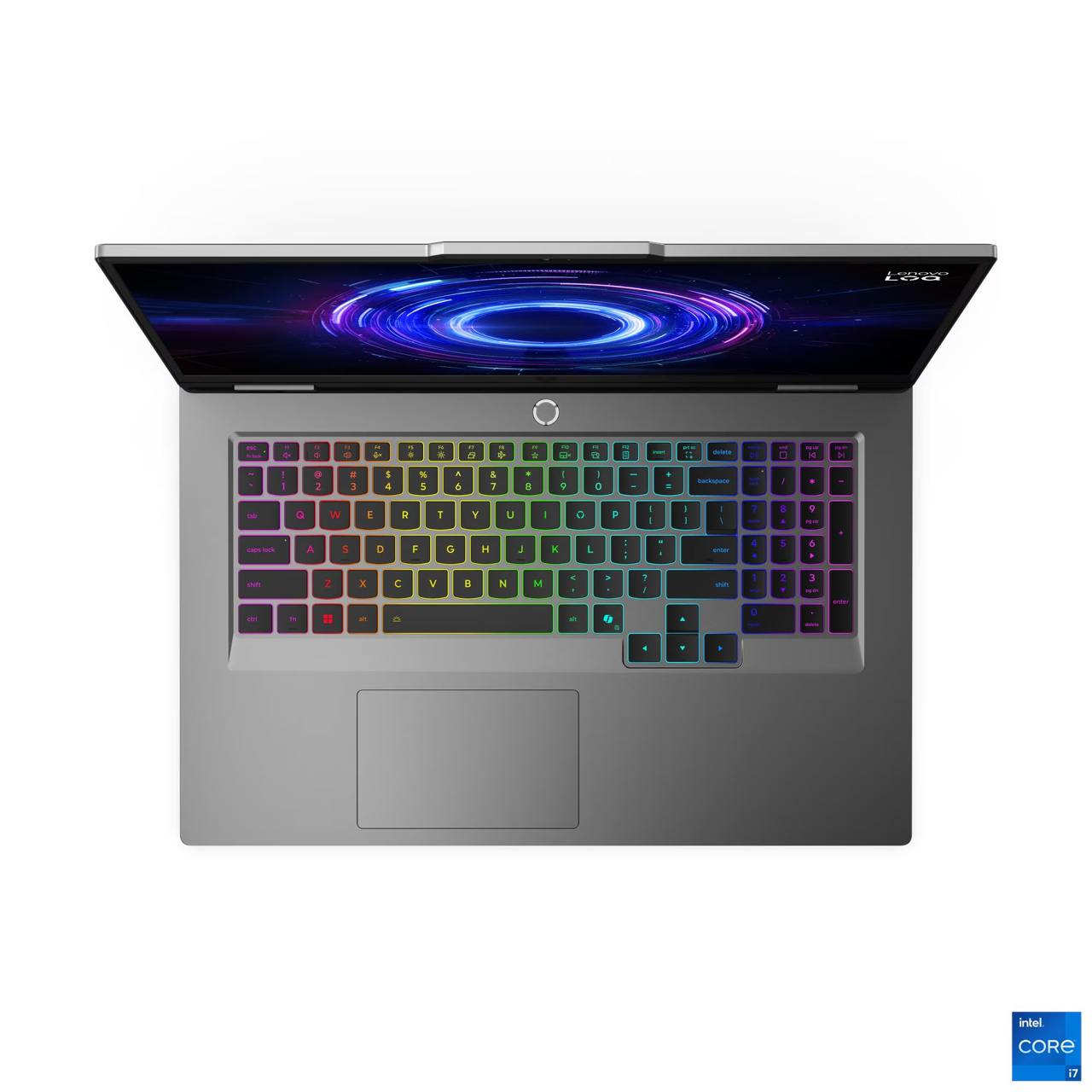 Ноутбук Lenovo LOQ 15IRX10 Luna Gray (83JE00UNCK) - Зображення 4