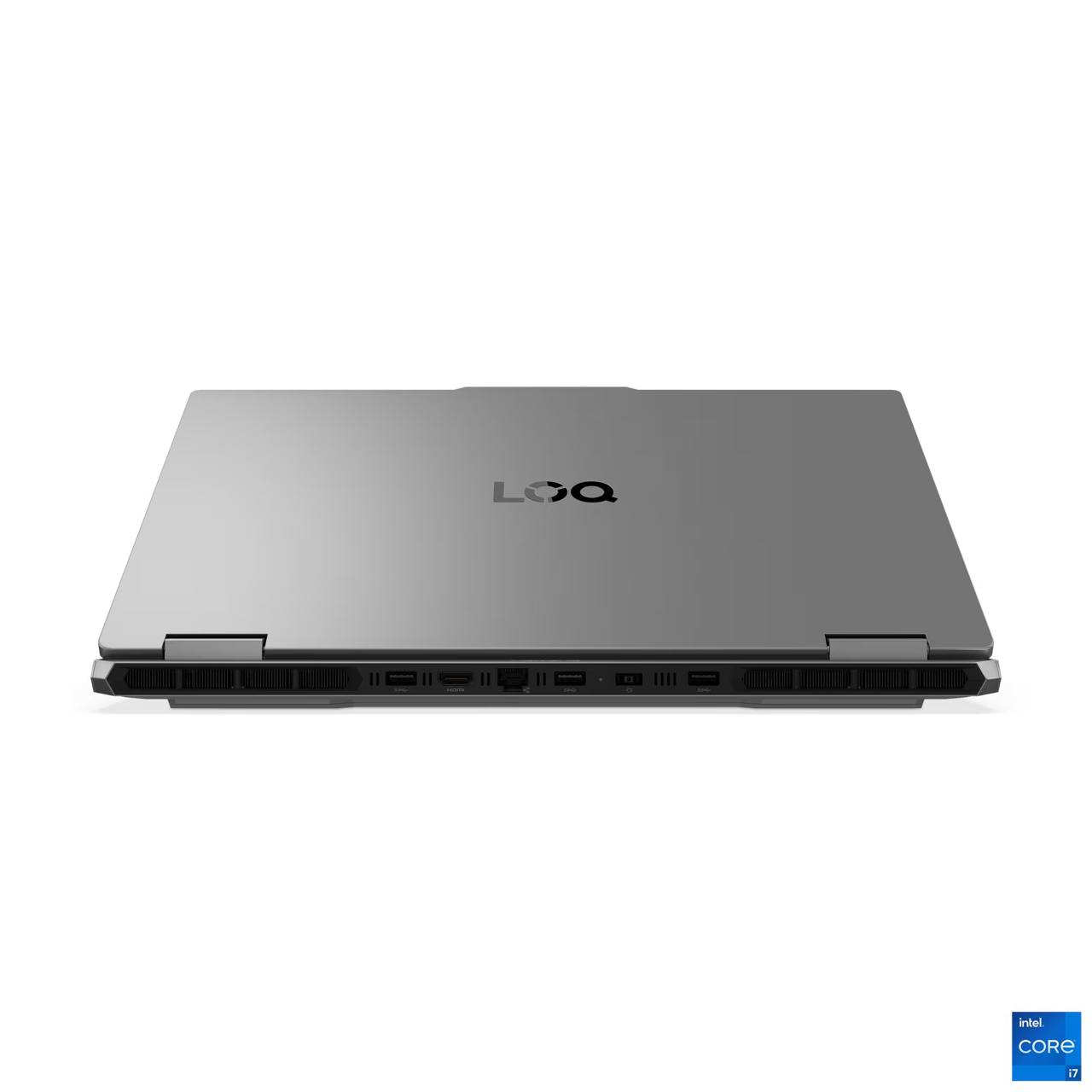 Ноутбук Lenovo LOQ 15IRX10 Luna Gray (83JE00UNCK) - Зображення 12