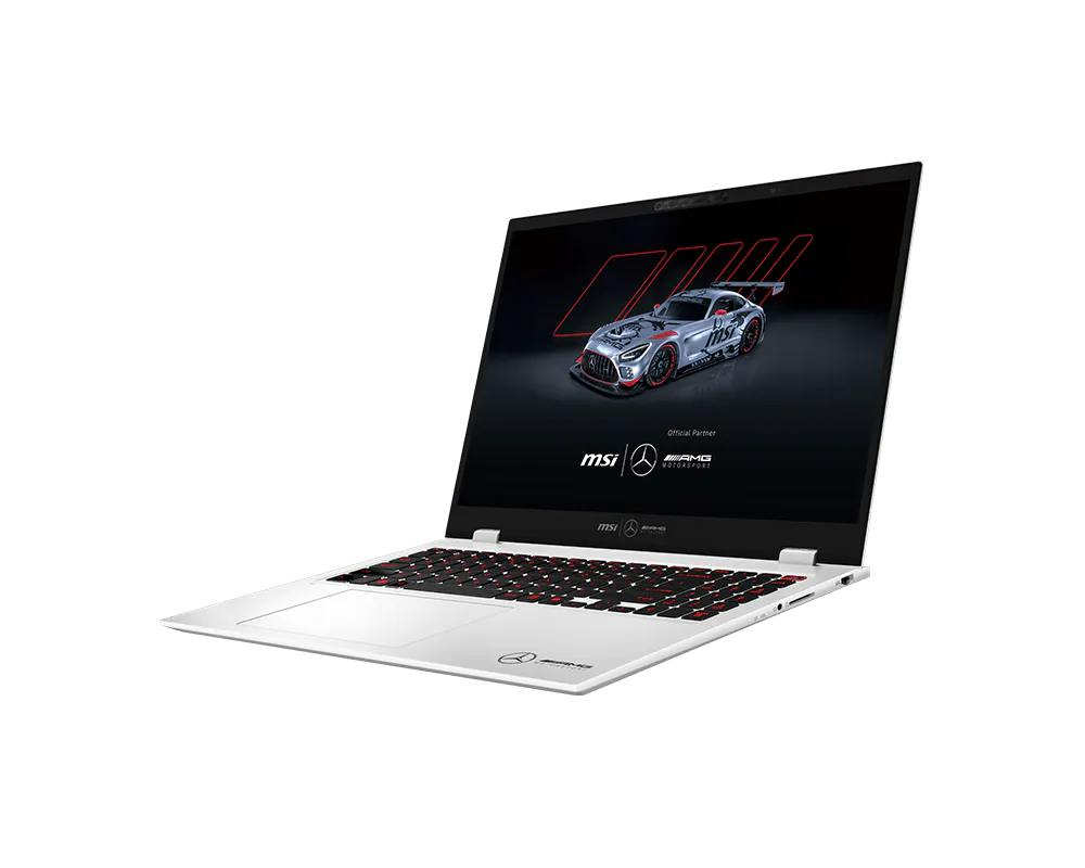 Ноутбук MSI Prestige 16 AI+ Mercedes-AMG B2VMG White (9S7-15A352-090) - Зображення 2