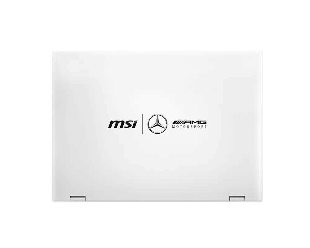 Ноутбук MSI Prestige 16 AI+ Mercedes-AMG B2VMG White (9S7-15A352-090) - Зображення 5