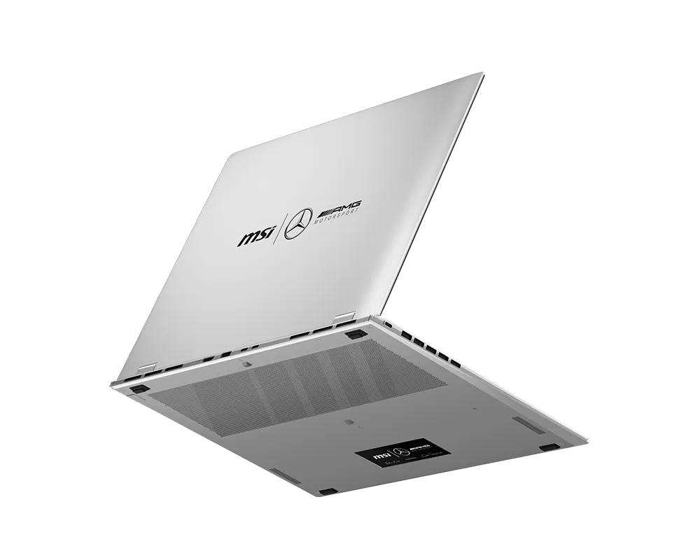 Ноутбук MSI Prestige 16 AI+ Mercedes-AMG B2VMG White (9S7-15A352-090) - Зображення 4