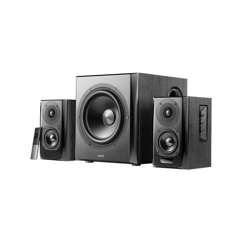 Мультимедійна акустика Edifier S351DB
