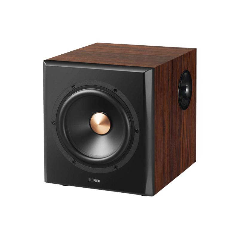 Мультимедійна акустика Edifier S360DB Brown - Зображення 4