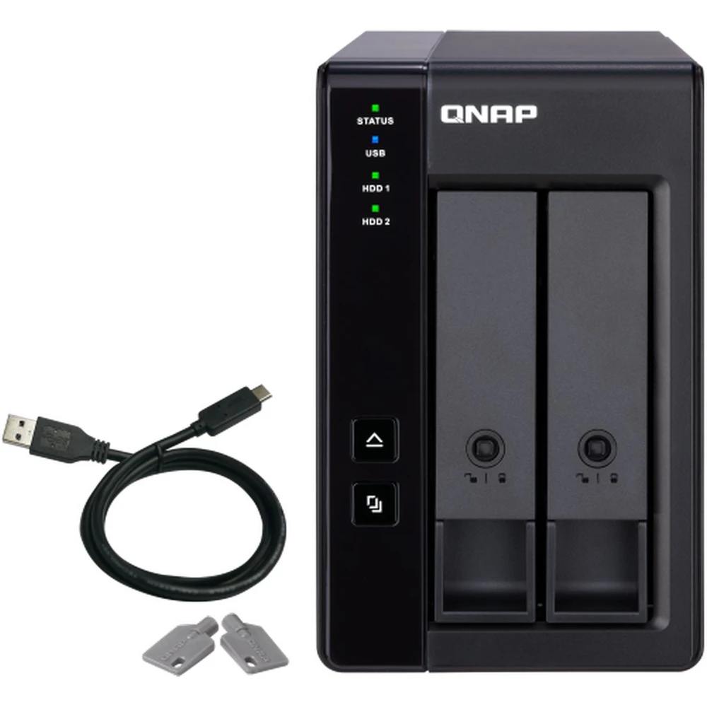 Модуль розширення Qnap TR-002