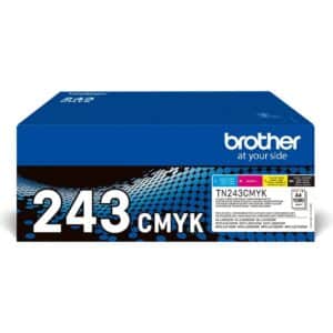 Набір тонер-картриджів Brother TN-243CMYK