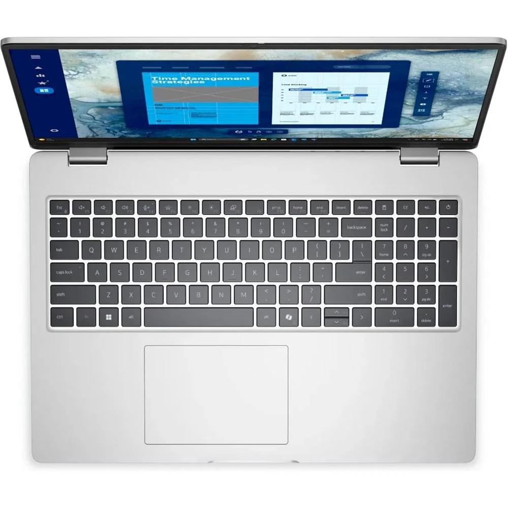 Ноутбук Dell Pro 16 PC16250 Platinum (066GN) - Зображення 6