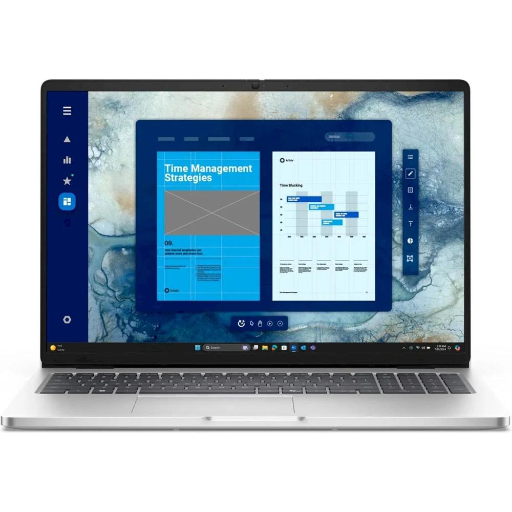 Ноутбук Dell Pro 16 PC16250 Platinum (066GN)