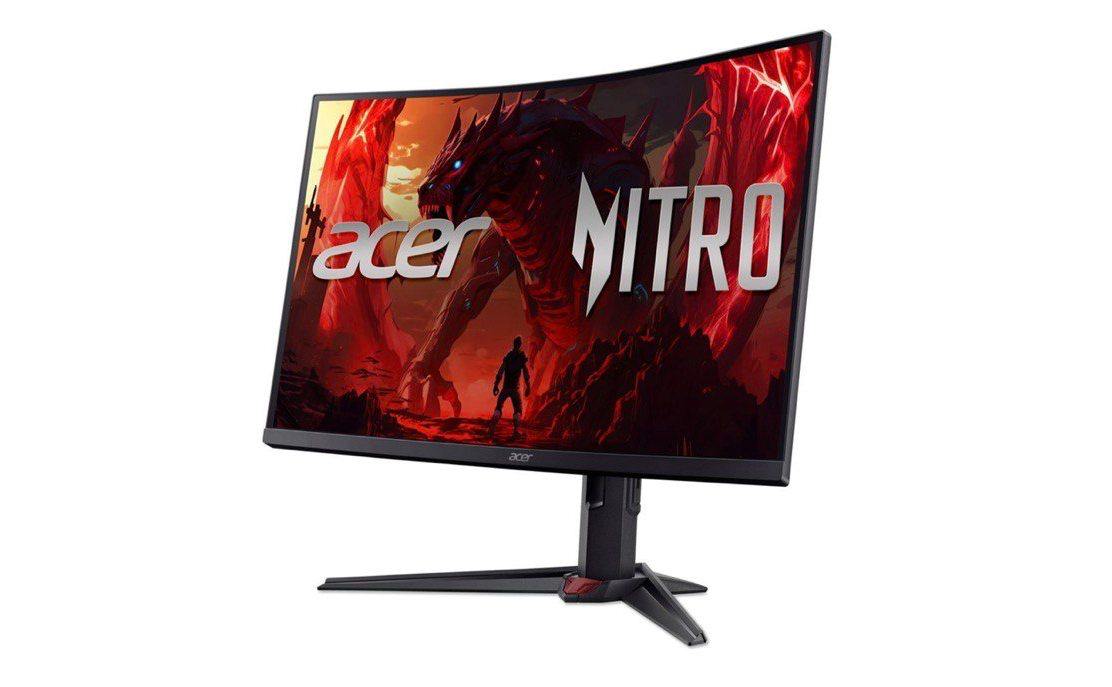 Монітор Acer Nitro XZ273UP2bmiiphx (UM.HX3EE.207) - Зображення 2