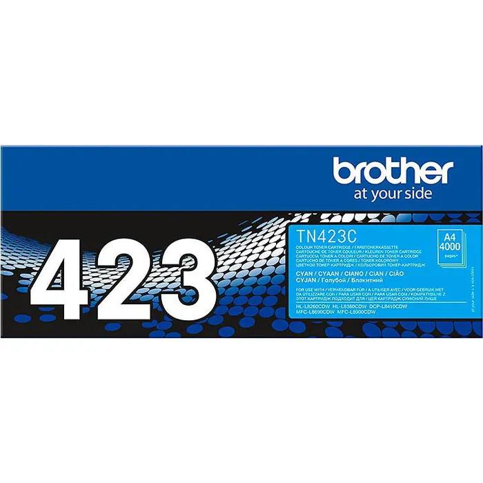 Картридж Brother TN-423C Cyan (TN-423C)