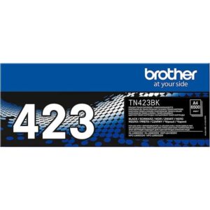 Картридж Brother TN-423BK Black (TN423BK)