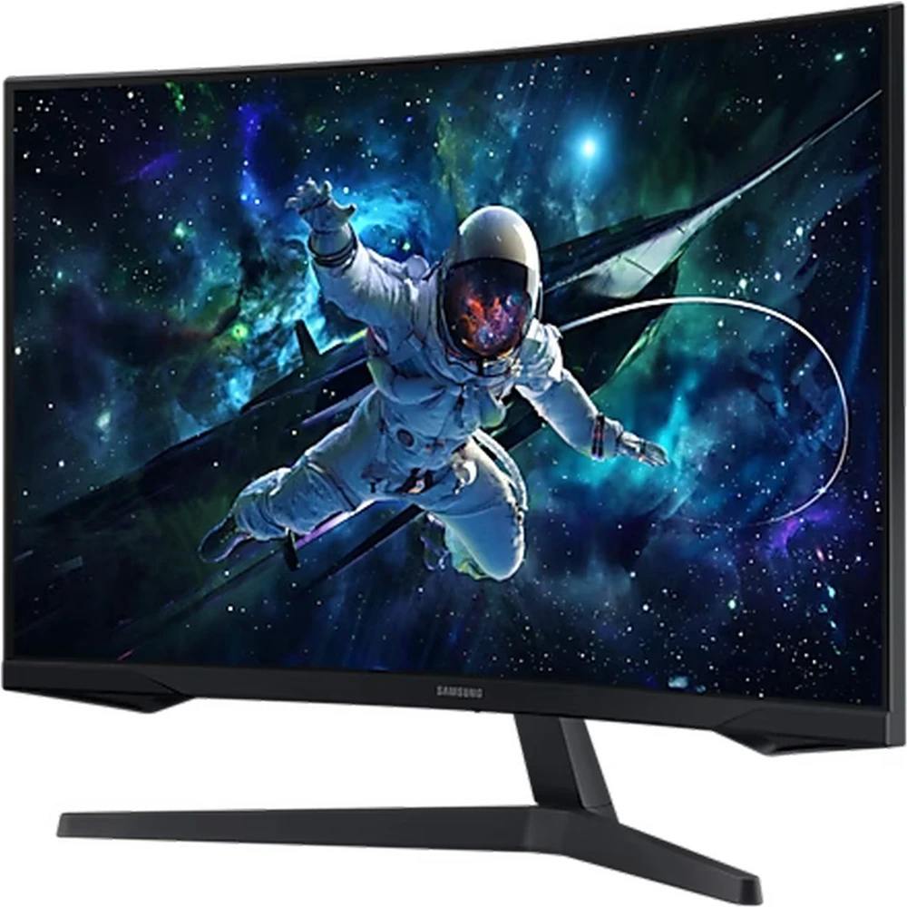 Монітор Samsung Odyssey G55C (LS32CG554EUXEN) - Зображення 2
