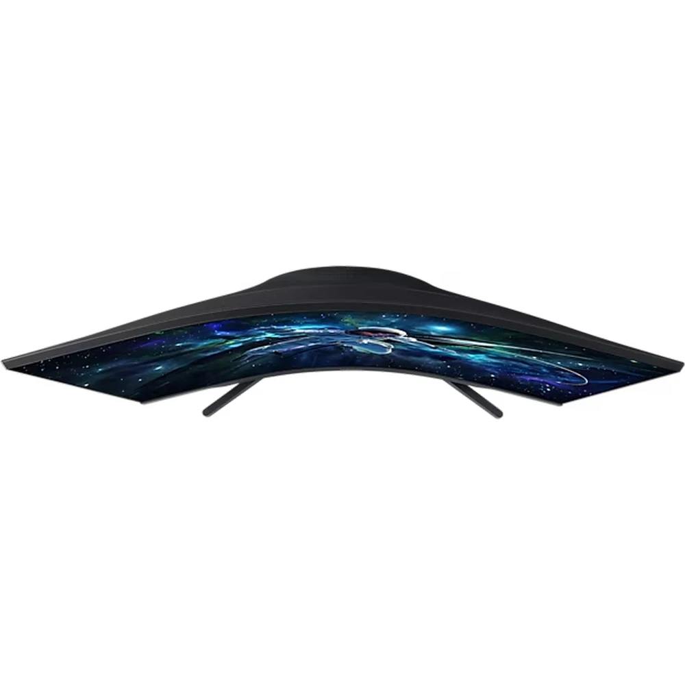 Монітор Samsung Odyssey G55C (LS32CG554EUXEN) - Зображення 8
