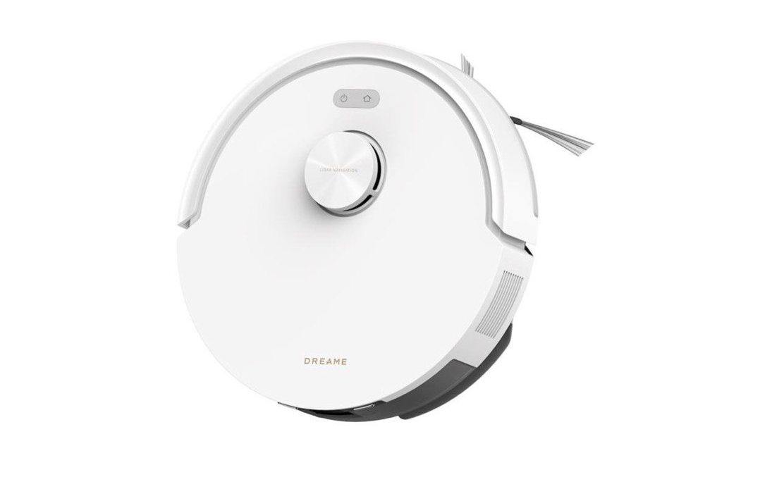 Робот-пилосос Dreame F20 White (LF41GA-wh) - Зображення 2