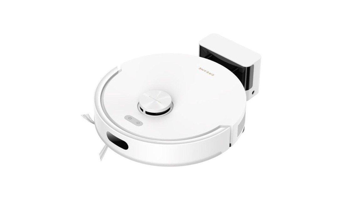 Робот-пилосос Dreame F20 White (LF41GA-wh) - Зображення 6