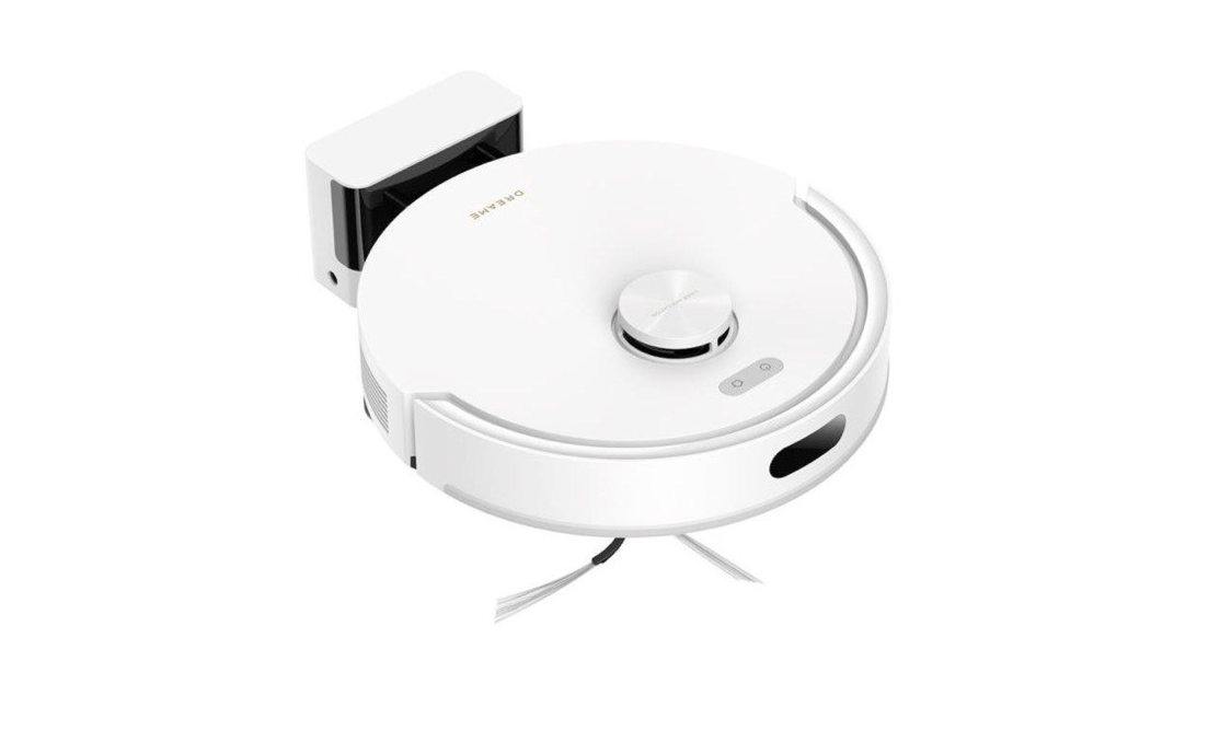 Робот-пилосос Dreame F20 White (LF41GA-wh) - Зображення 7