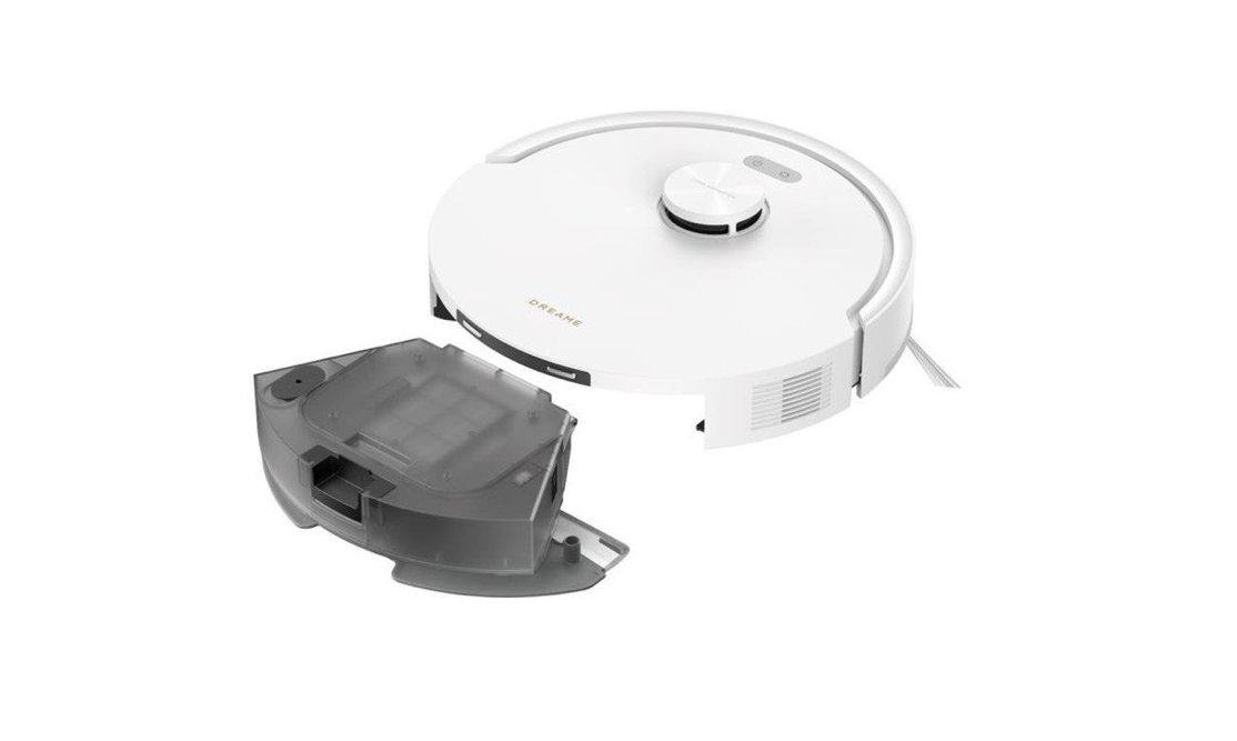 Робот-пилосос Dreame F20 White (LF41GA-wh) - Зображення 8