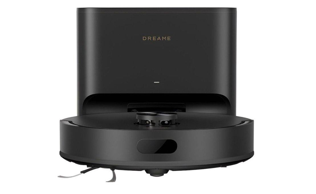 Робот-пилосос Dreame F20 Plus Black (RLF41GD-bl)