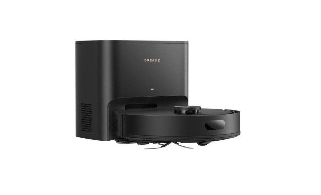 Робот-пилосос Dreame F20 Plus Black (RLF41GD-bl) - Зображення 3