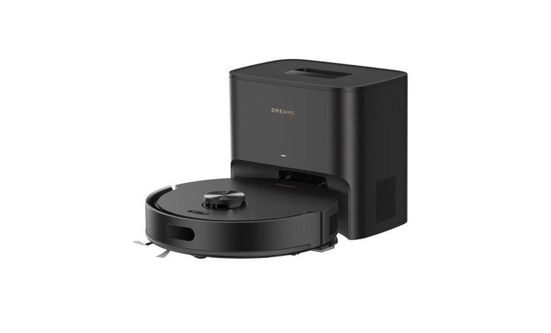Робот-пилосос Dreame F20 Plus Black (RLF41GD-bl) - Зображення 2