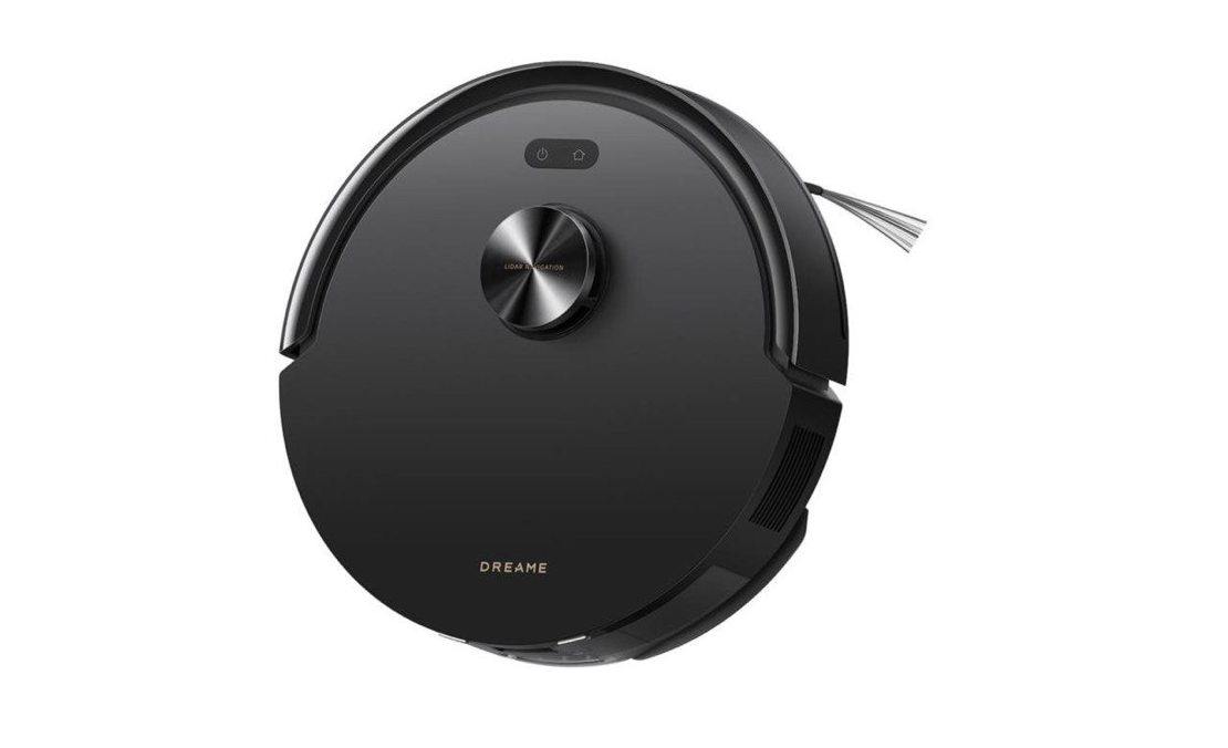 Робот-пилосос Dreame F20 Plus Black (RLF41GD-bl) - Зображення 4