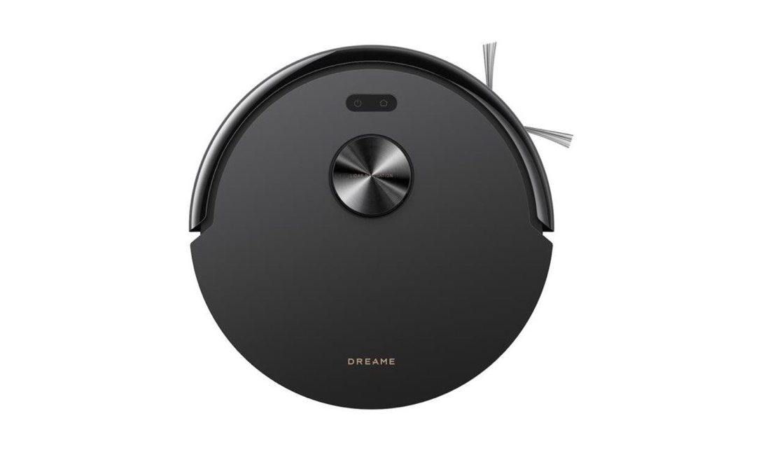 Робот-пилосос Dreame F20 Plus Black (RLF41GD-bl) - Зображення 6