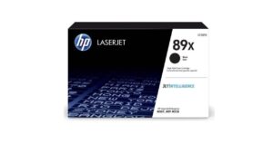 Лазерний картридж HP 89X Black (CF289X)