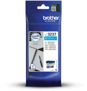 Картридж Brother LC-3237C (LC3237C)
