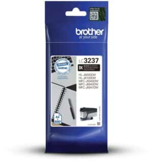 Картридж Brother LC-3237BC Чорний (LC3237BK)