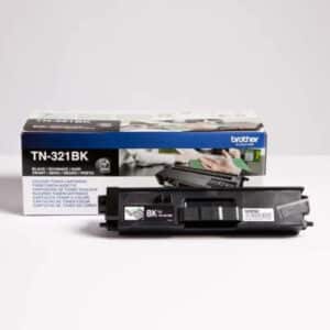 Картридж Brother TN-326BK Чорний (TN326BK)
