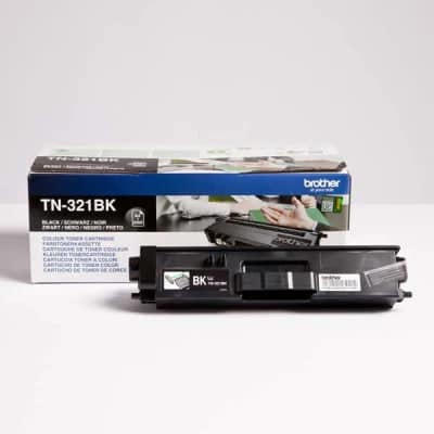 Картридж Brother TN-326BK Чорний (TN326BK)