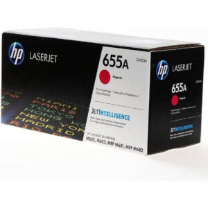 Картридж Пурпуровий HP 655A LaserJet (CF453A)