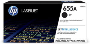 Картридж Чорний HP 655A LaserJet (CF450A)