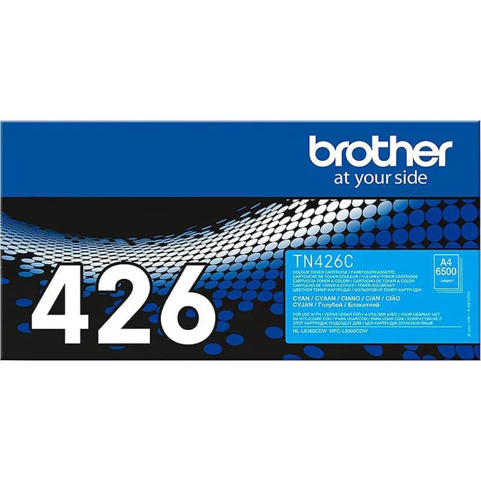 Картридж Brother TN-426C Blue (TN426C)