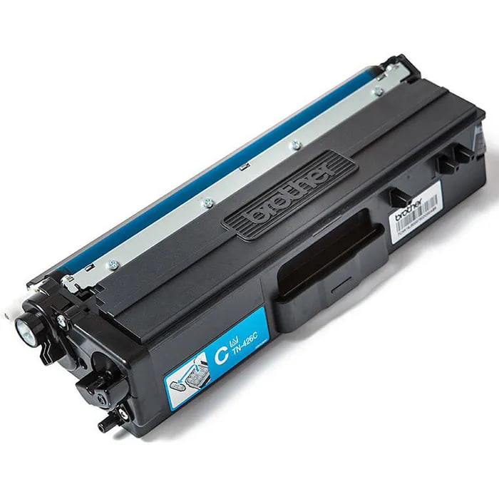 Картридж Brother TN-426C Blue (TN426C) - Зображення 2
