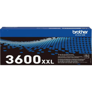 Тонер Brother Toner TN-3600XXL BK (11k) (TN3600XXL) Brother (4977766819831)