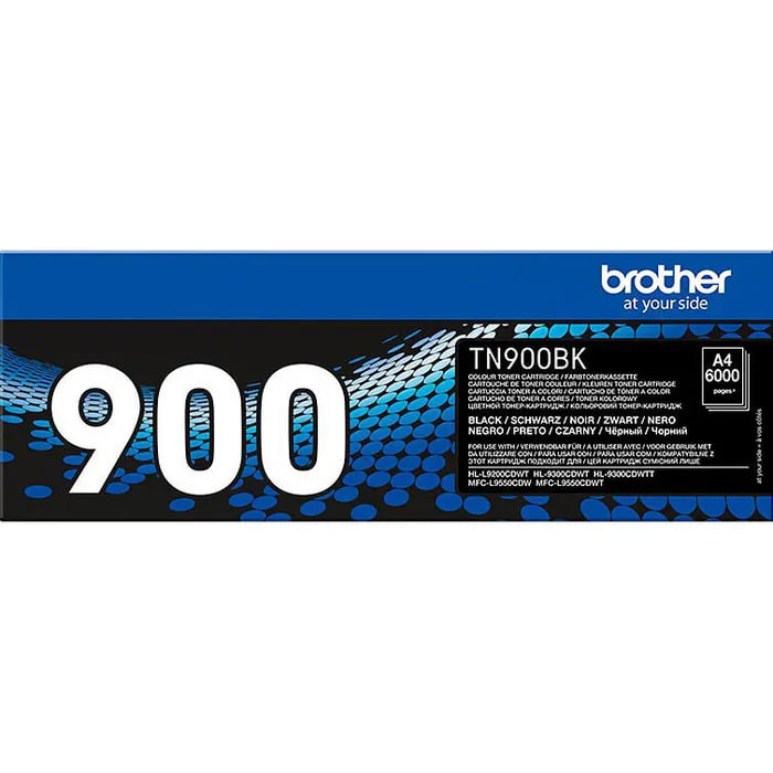 Brother TN-900BK Black (TN900BK)