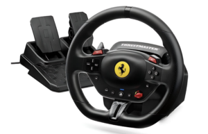Комплект (кермо, педалі) Thrustmaster T98-P Ferrari 296